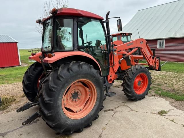Image of Kubota M9540 equipment image 3