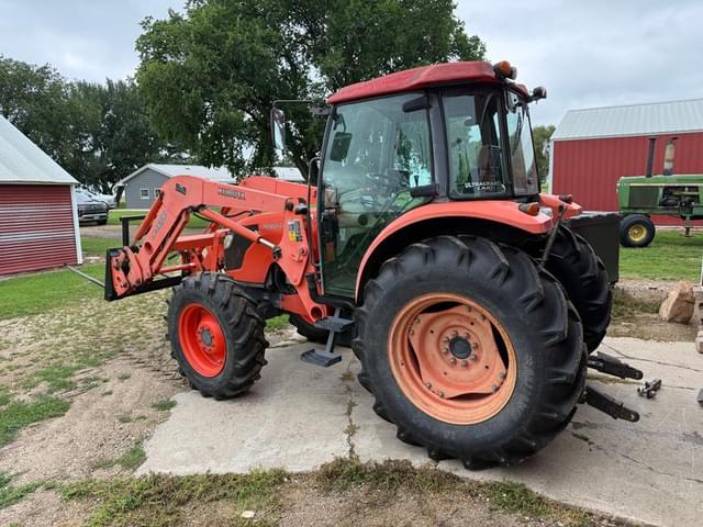 Image of Kubota M9540 equipment image 2