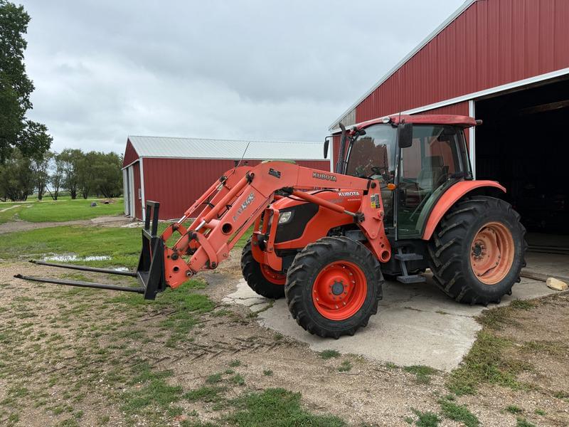 Image of Kubota M9540 Primary image