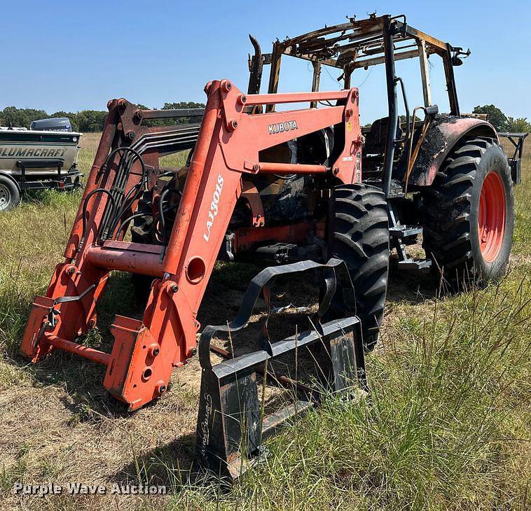 Image of Kubota M95X Primary image