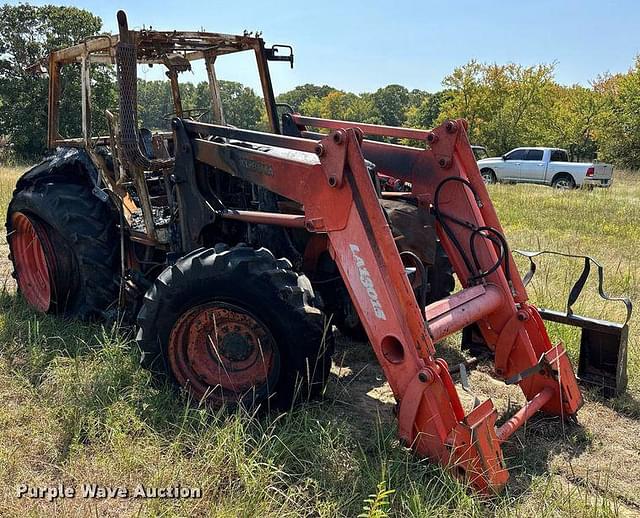 Image of Kubota M95X equipment image 2