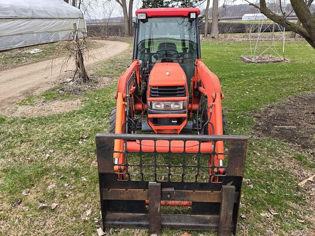 Image of Kubota L4630 equipment image 2