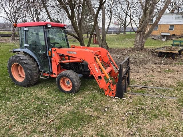 Image of Kubota L4630 equipment image 4