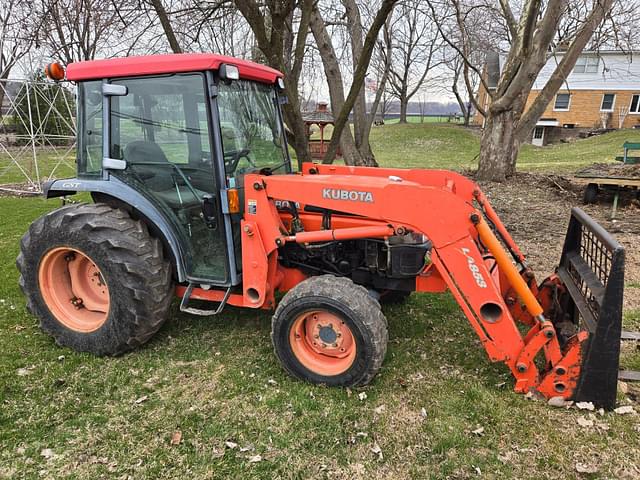 Image of Kubota L4630 equipment image 1