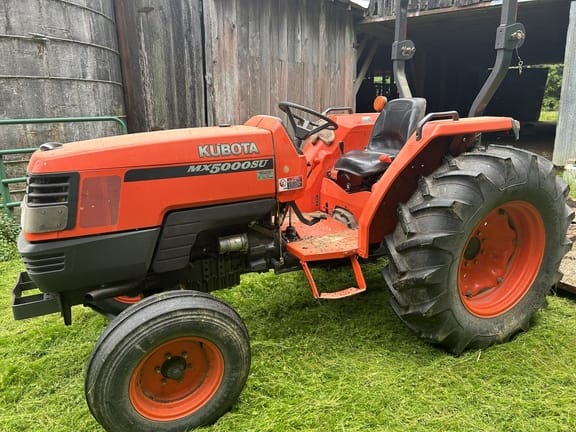 Main image Kubota MX5000
