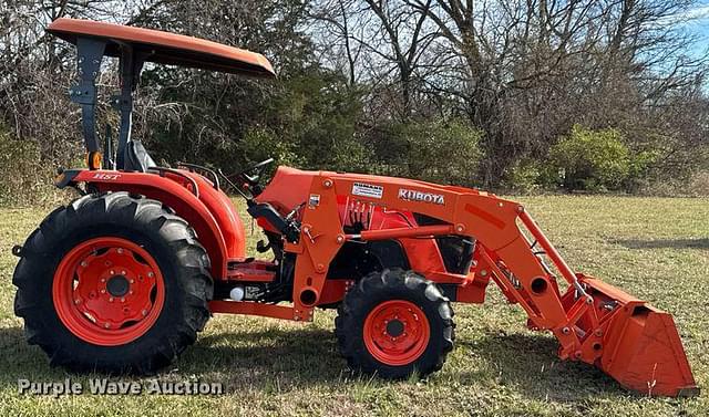 Image of Kubota MX5200D equipment image 3