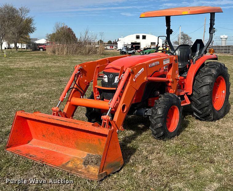 Image of Kubota MX5200D Primary image