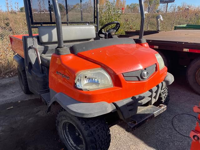 Image of Kubota RTV900 equipment image 1