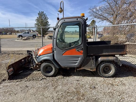 Image of Kubota RTV1100 equipment image 1