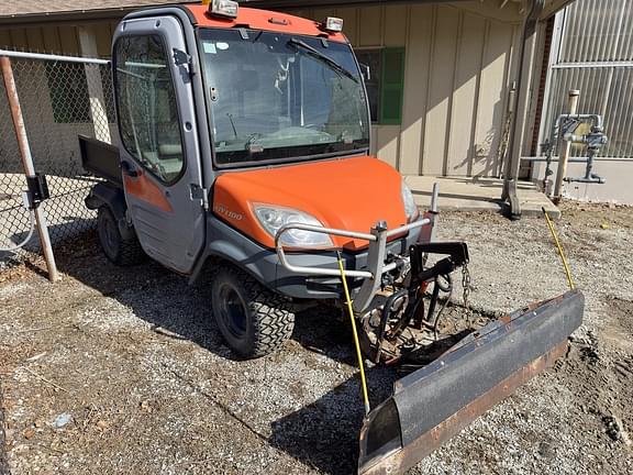 Image of Kubota RTV1100 equipment image 2