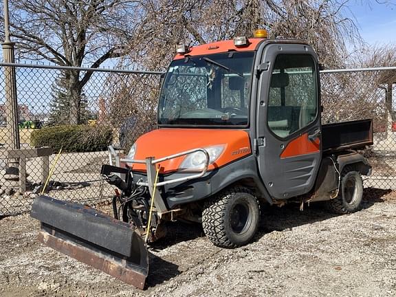 Image of Kubota RTV1100 Primary image