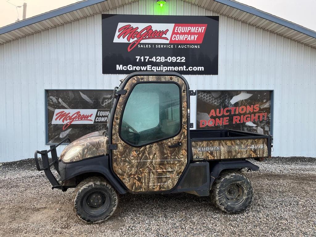 Main image Kubota RTV-1100