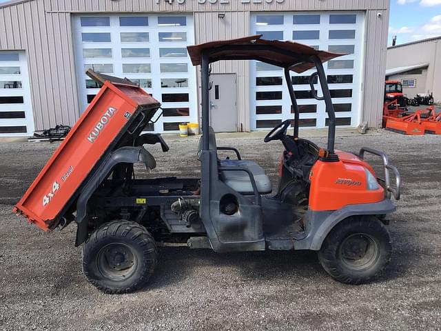 Image of Kubota RTV900 equipment image 1