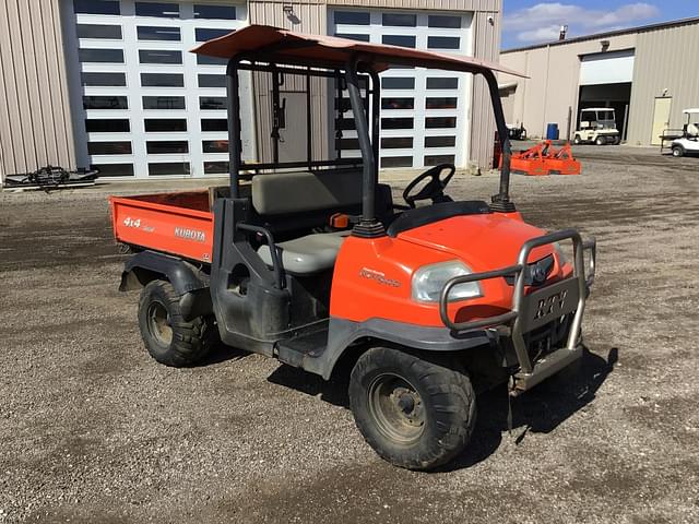 Image of Kubota RTV900 equipment image 4