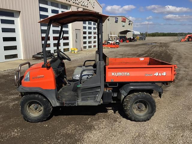 Image of Kubota RTV900 equipment image 2