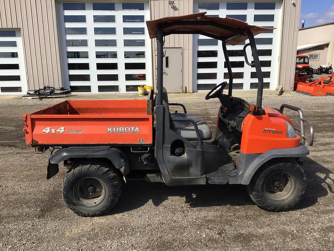 Image of Kubota RTV900 Primary image