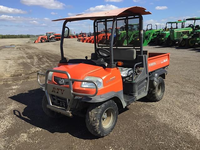 Image of Kubota RTV900 equipment image 3