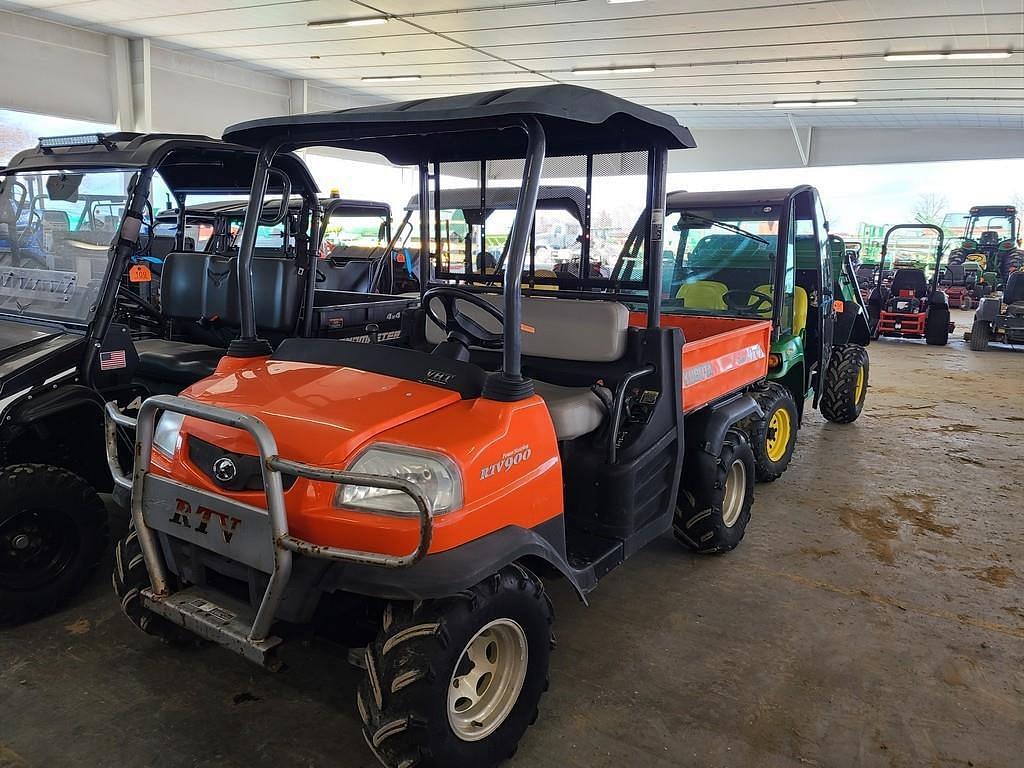 Image of Kubota RTV900 Primary image