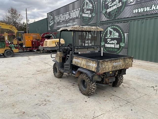 Image of Kubota RTV900 equipment image 1