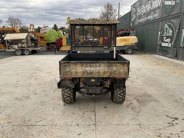 Image of Kubota RTV900 equipment image 2