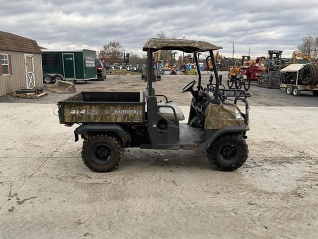 Image of Kubota RTV900 equipment image 4