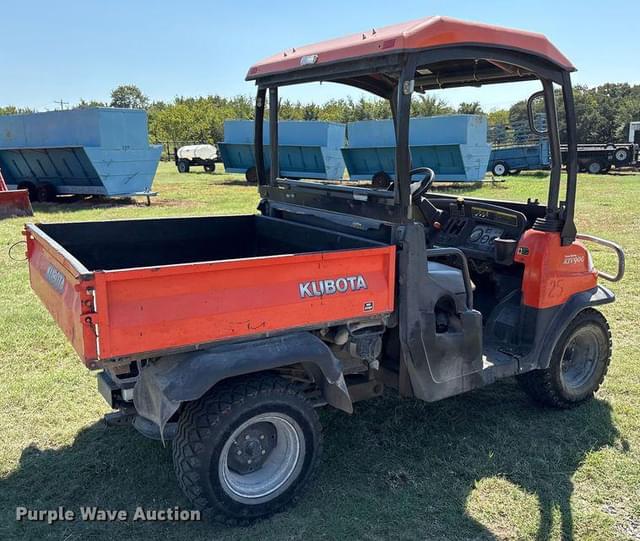 Image of Kubota RTV900 equipment image 4