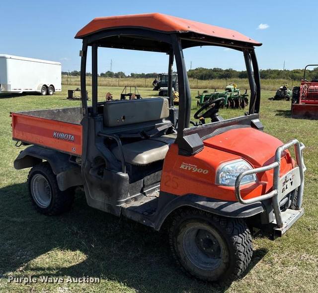 Image of Kubota RTV900 equipment image 2