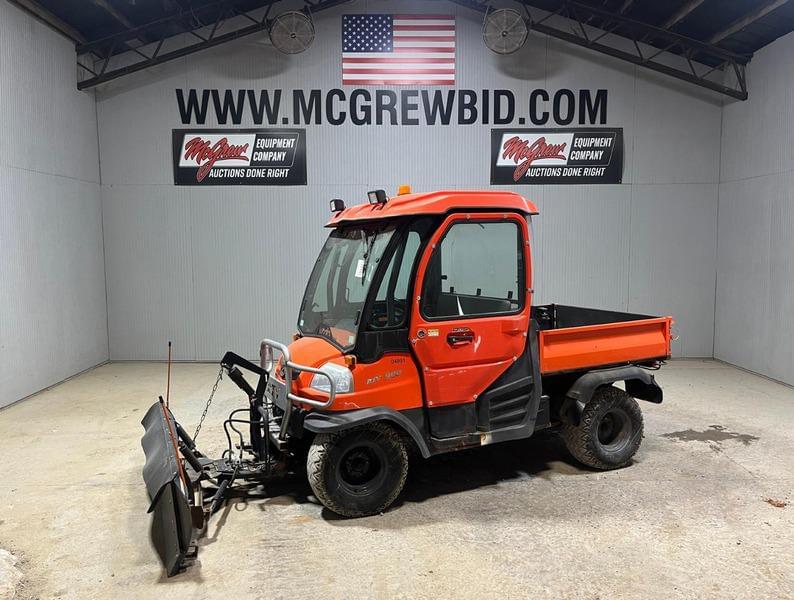 Image of Kubota RTV900 Primary image