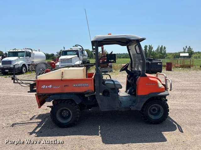 Image of Kubota RTV900 equipment image 3