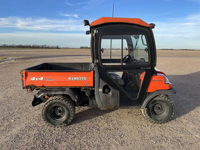 Image of Kubota RTV900 equipment image 1