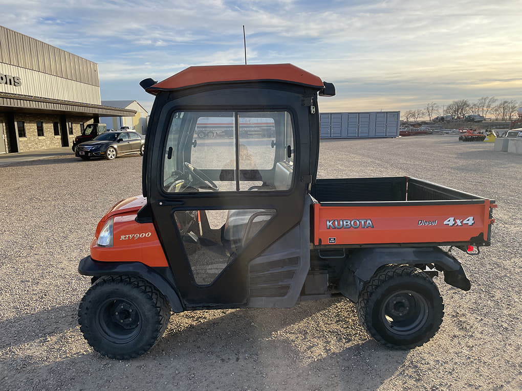 Image of Kubota RTV900 Primary image