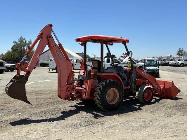 Image of Kubota L39 equipment image 2
