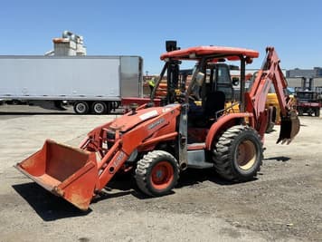 Main image Kubota L39