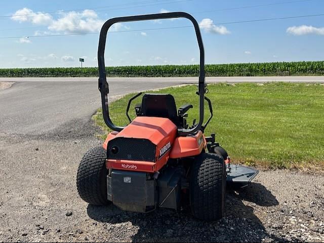 Image of Kubota ZD21 equipment image 2