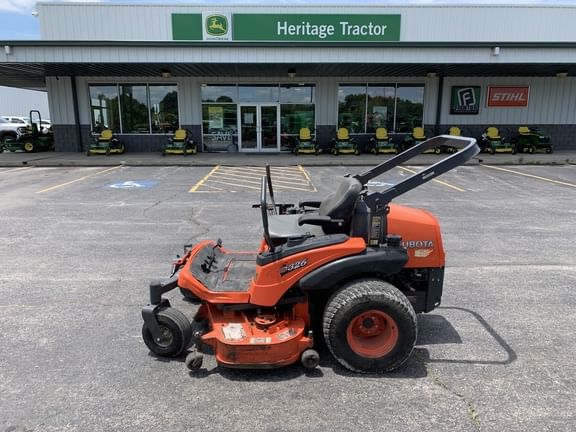 Main image Kubota ZD326