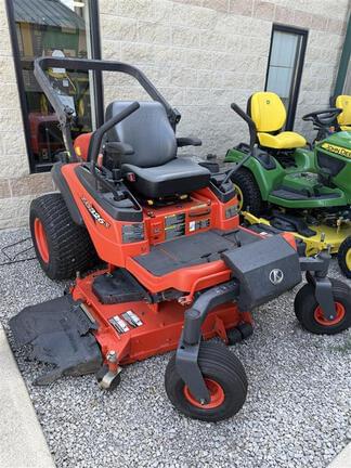 Image of Kubota ZD326 Primary image
