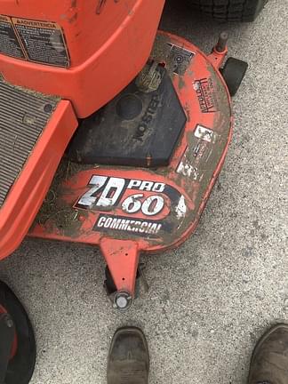 Image of Kubota ZD326 equipment image 4