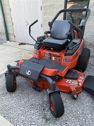 Image of Kubota ZD326 equipment image 1