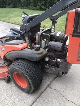 Image of Kubota ZD326 equipment image 3
