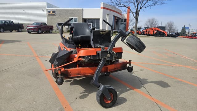 Image of Kubota ZD326 equipment image 1