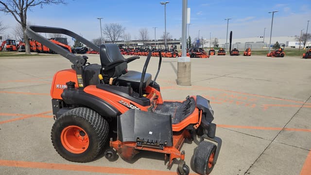 Image of Kubota ZD326 equipment image 2