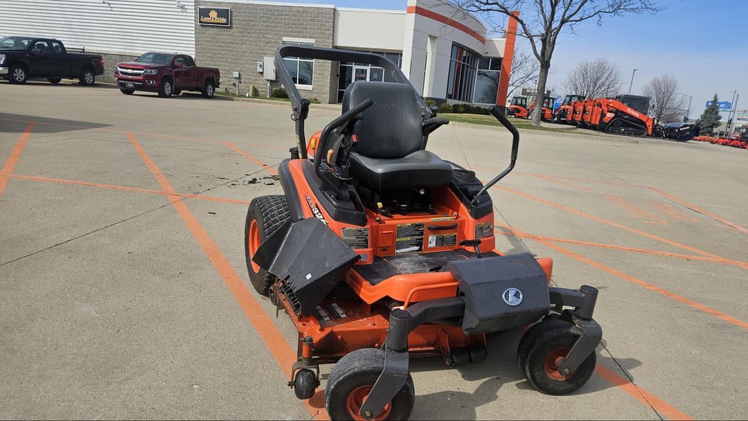 Image of Kubota ZD326 Primary image