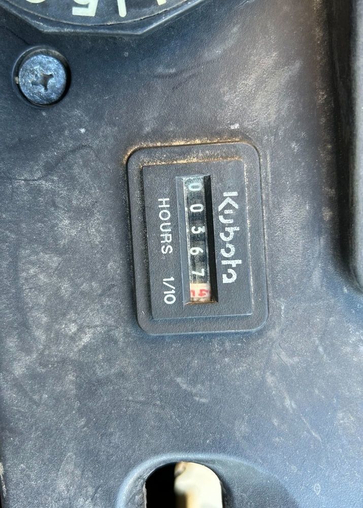 2007 Kubota ZD331 Equipment Image0