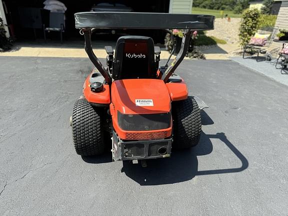 Image of Kubota ZG23 equipment image 4