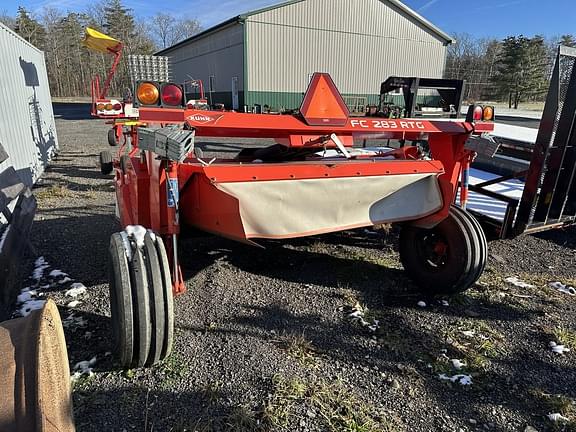 Image of Kuhn FC283RTG Primary image