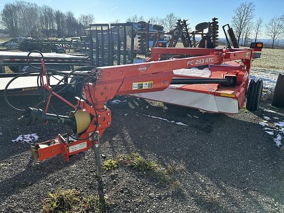 Image of Kuhn FC283RTG equipment image 2