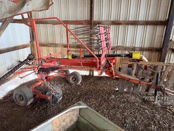 2007 Kuhn GA 4121 GTH Equipment Image0