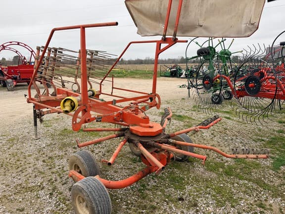 Image of Kuhn GA 4121 GTH equipment image 2