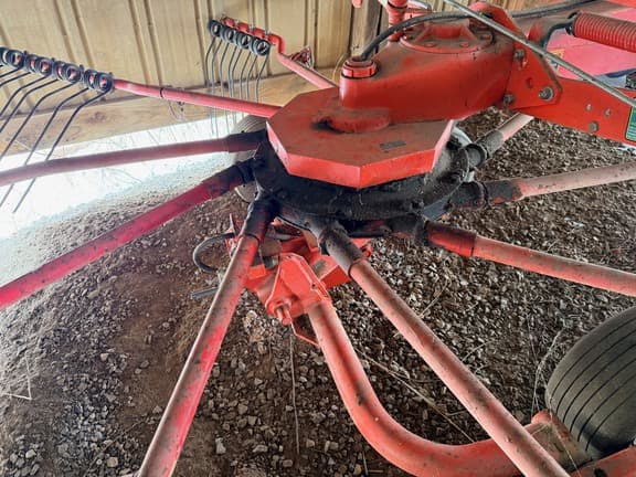 Image of Kuhn GA 4121 GTH equipment image 4