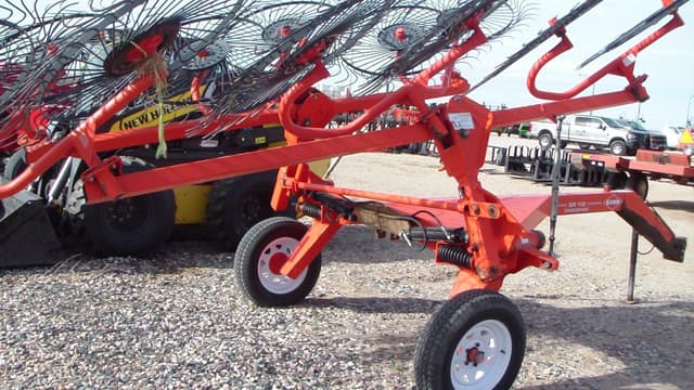 Image of Kuhn SR112 equipment image 3